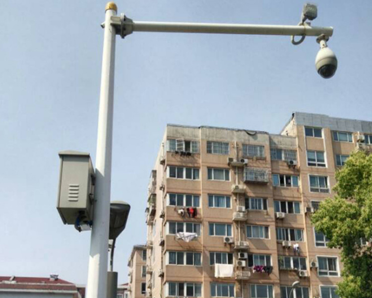 太原鑫雨杭電器：太原監(jiān)控立桿的制作要求是什么？