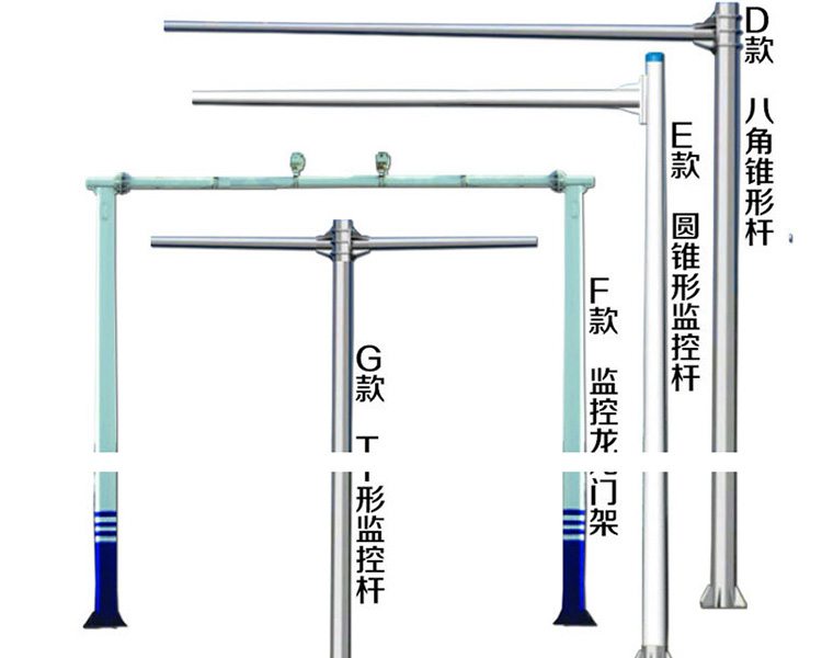 鑫雨杭電器設(shè)備公司：如何安裝太原監(jiān)控立桿效果才好？