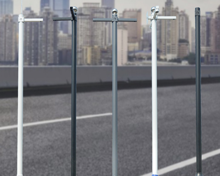 太原鑫雨杭電器設備：哪種山西道路監(jiān)控桿加工工藝好？