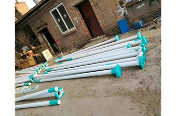 太原監(jiān)控立桿廠家哪家好？哪家便宜？鑫雨杭電器