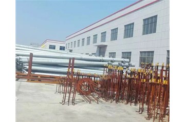 山西監(jiān)控立桿安裝有什么規(guī)范？適用于哪些地方？鑫雨杭電器