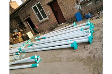 太原小區(qū)監(jiān)控桿好不好？有什么特點？太原鑫雨杭電器