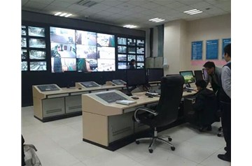太原監(jiān)控操作臺適用于哪些地方？有什么作用？鑫雨杭電器