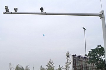 山西公路監(jiān)控桿施工中應注意哪些問題？太原市鑫雨杭告訴您