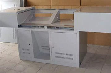 如何防止機(jī)柜生銹？有什么處理辦法？