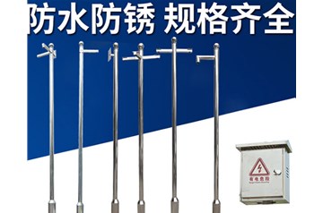 如何選擇合適的監(jiān)控桿？太原鑫雨杭一文讀懂不同場(chǎng)景需求與產(chǎn)品特性